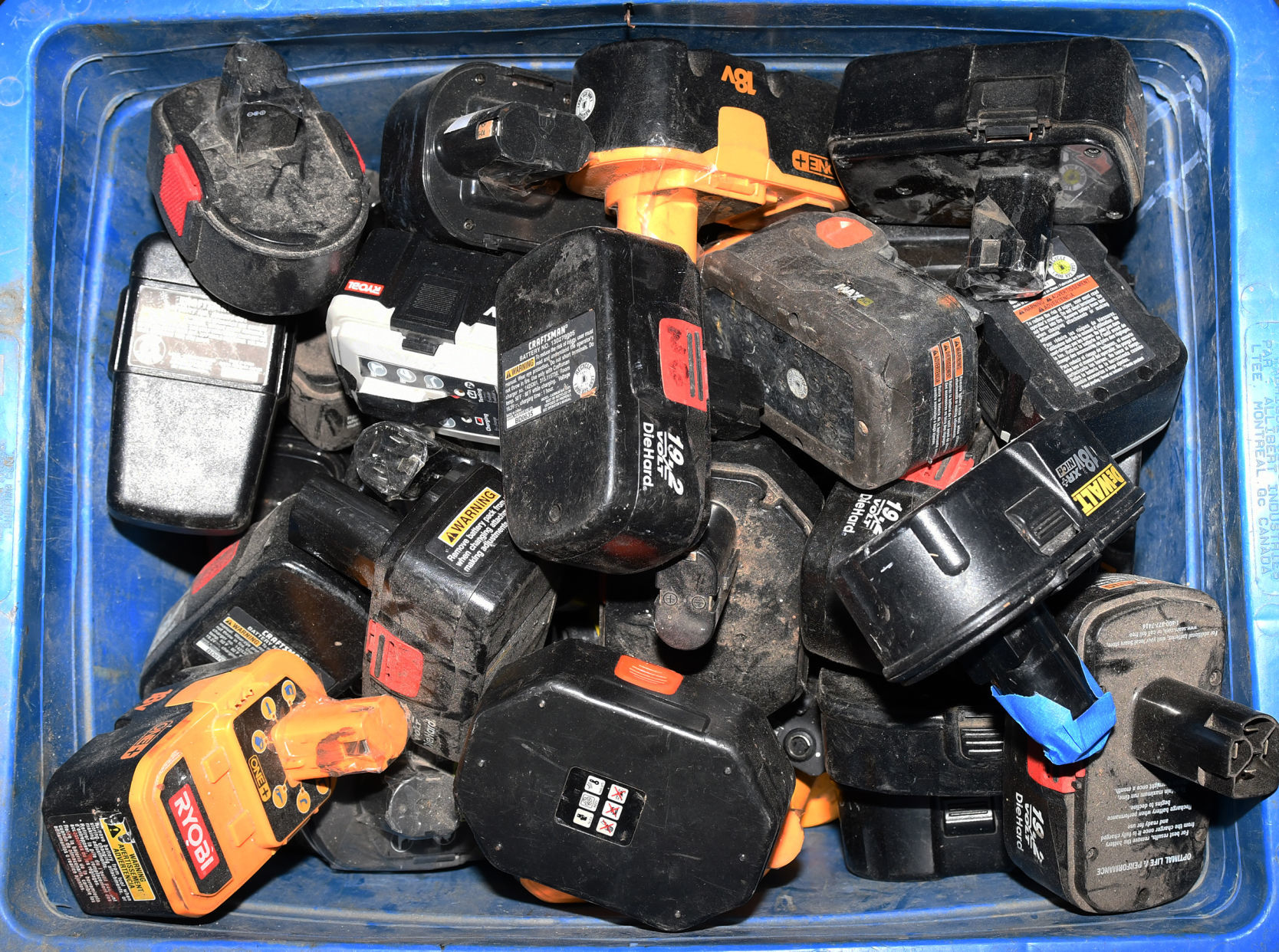 Batteries